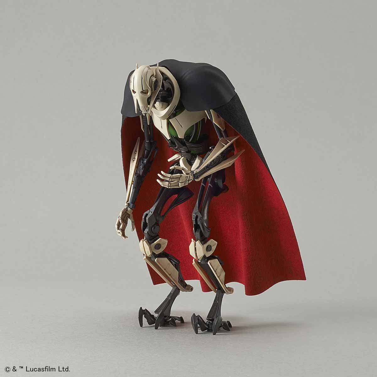 [STAR WAR] 1/12 GENERAL GRIEVOUS