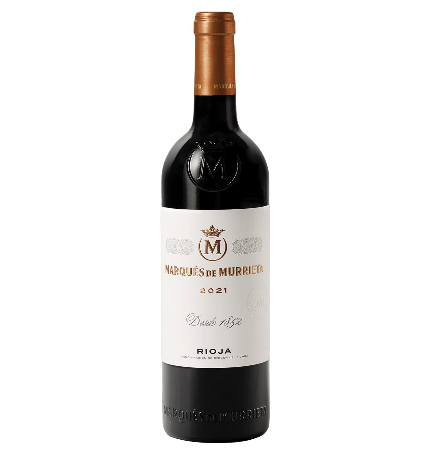 Marques de Murrieta Rioja Reserva 2021