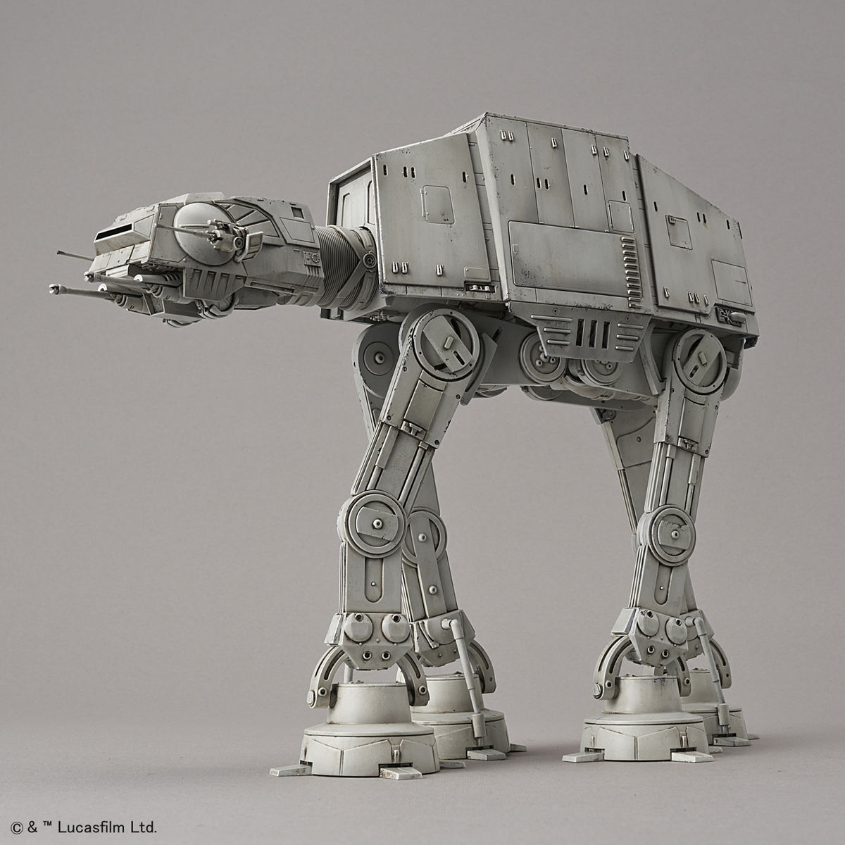 [STAR WAR] 1/144 AT-AT