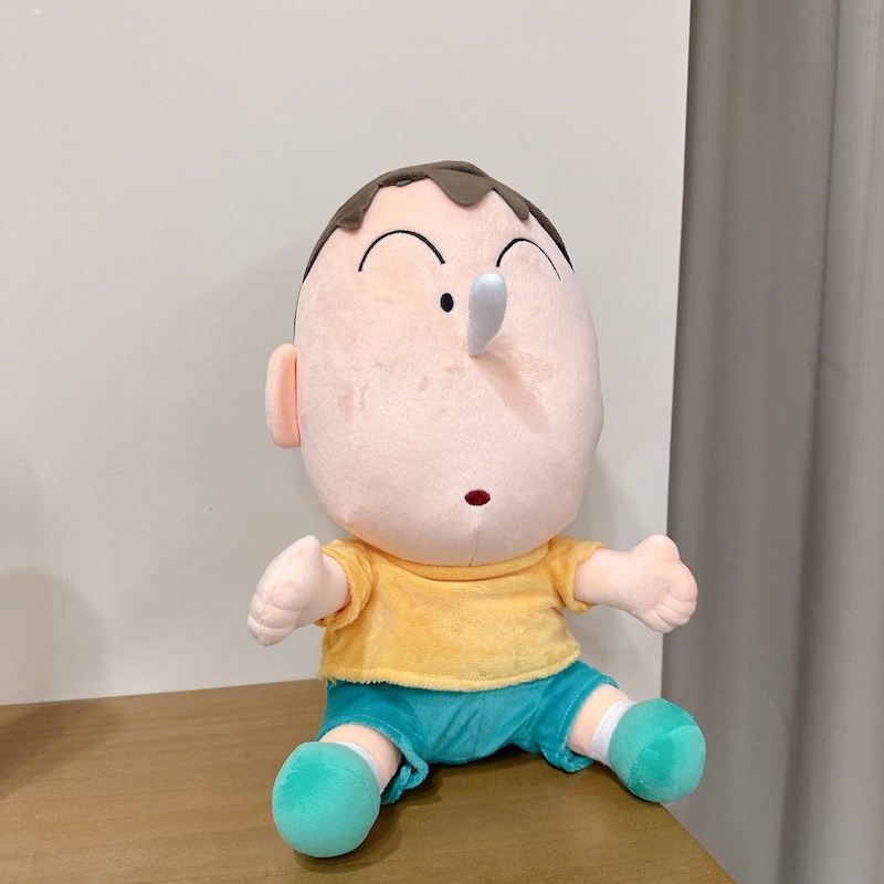 《11142》鼻子可以拉的阿呆/13吋