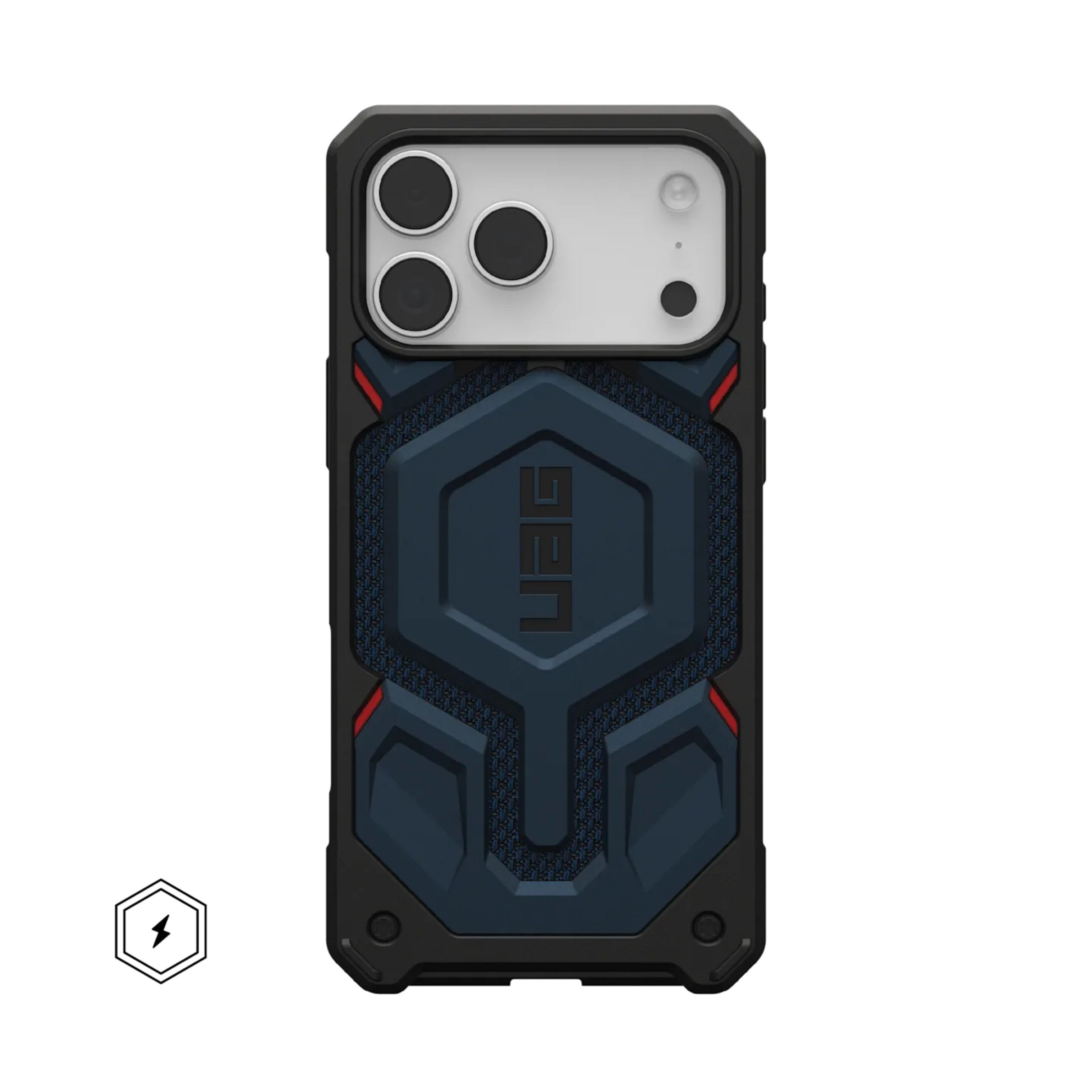 UAG iPhone 17 Pro Max Monarch Pro Kevlar® 保護殼