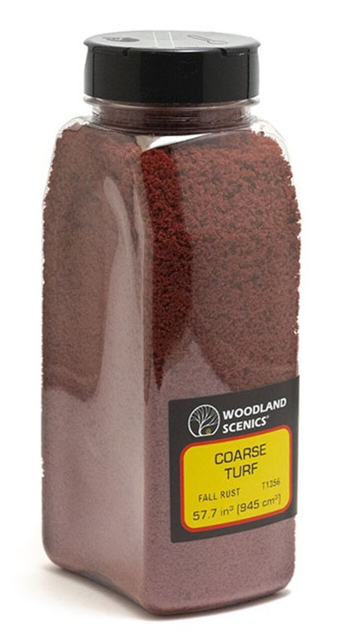 Woodland T1356 草粉 秋鏽色