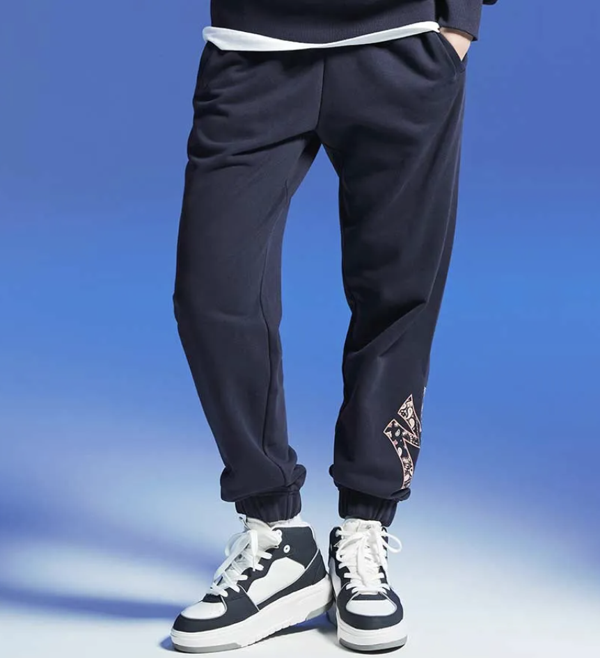 韓國連線 MLB腰果花運動褲（K11 MLB683）