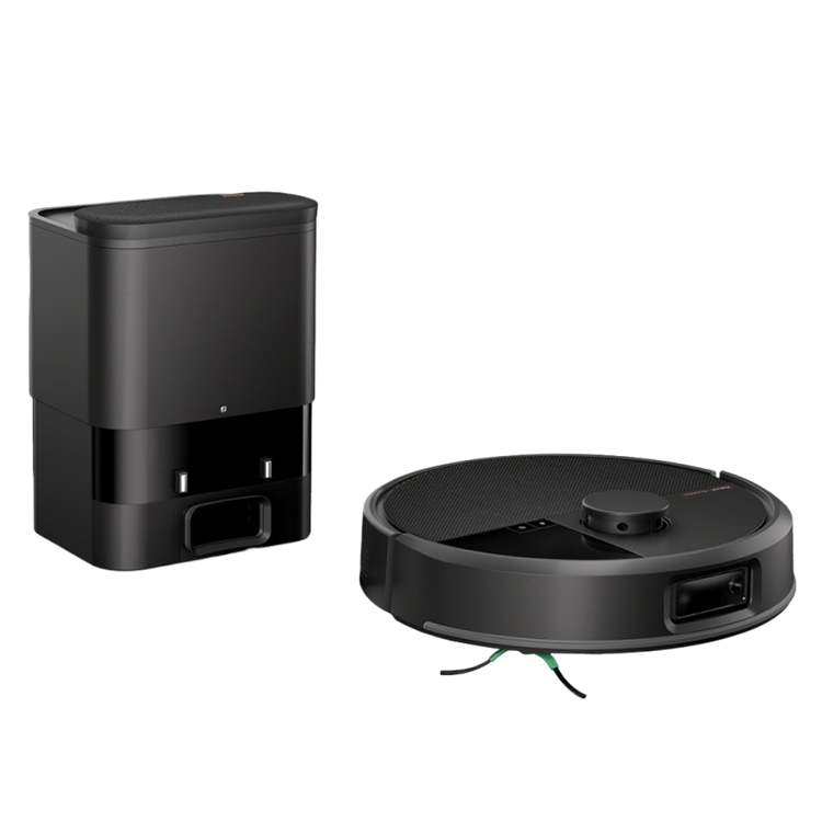 (預購) iRobot Roomba Max 705 Vac 自動集塵掃地機器人(極夜黑)