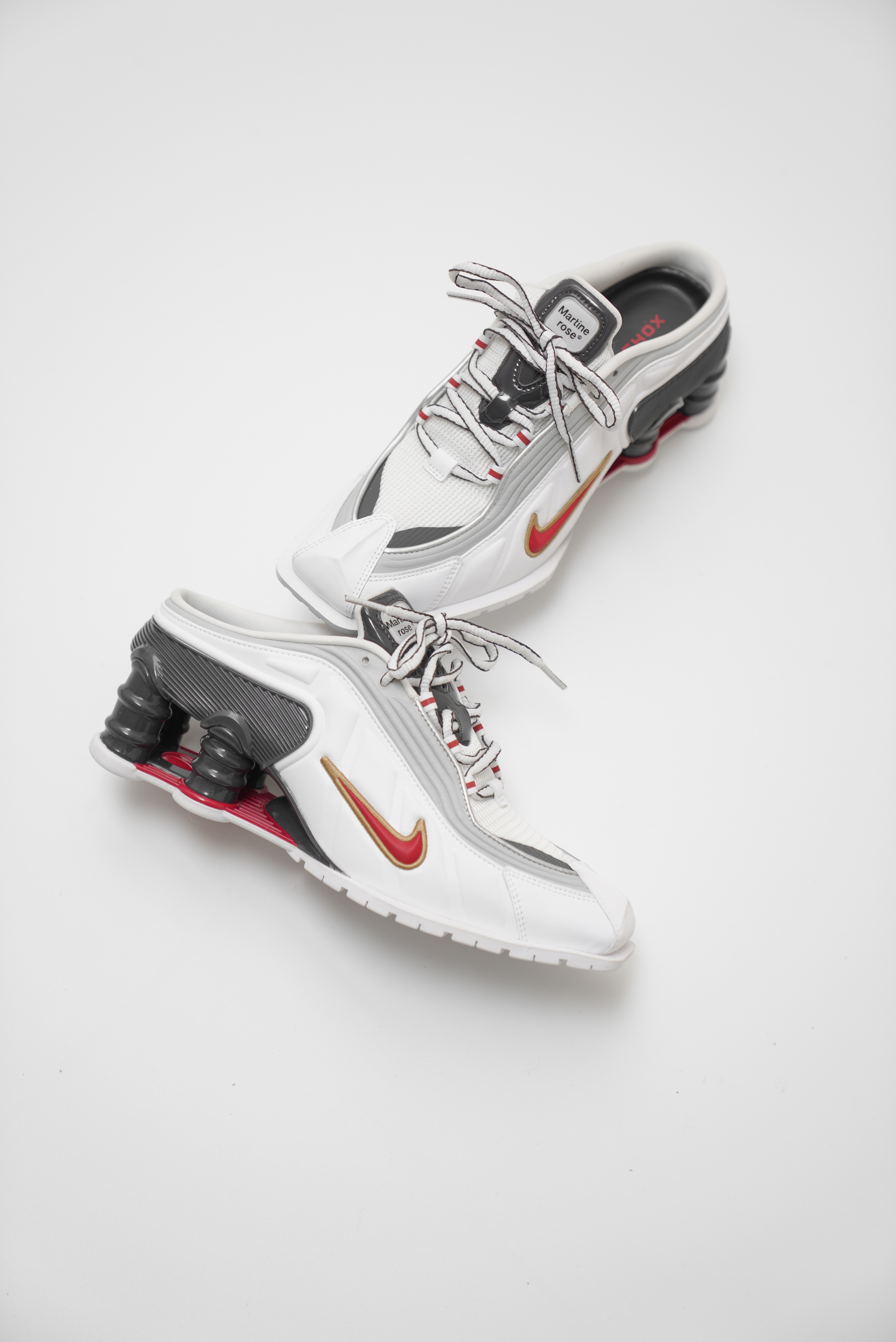 Focus Store】部分現貨Martine Rose x Nike Shox MR4 Wmns 