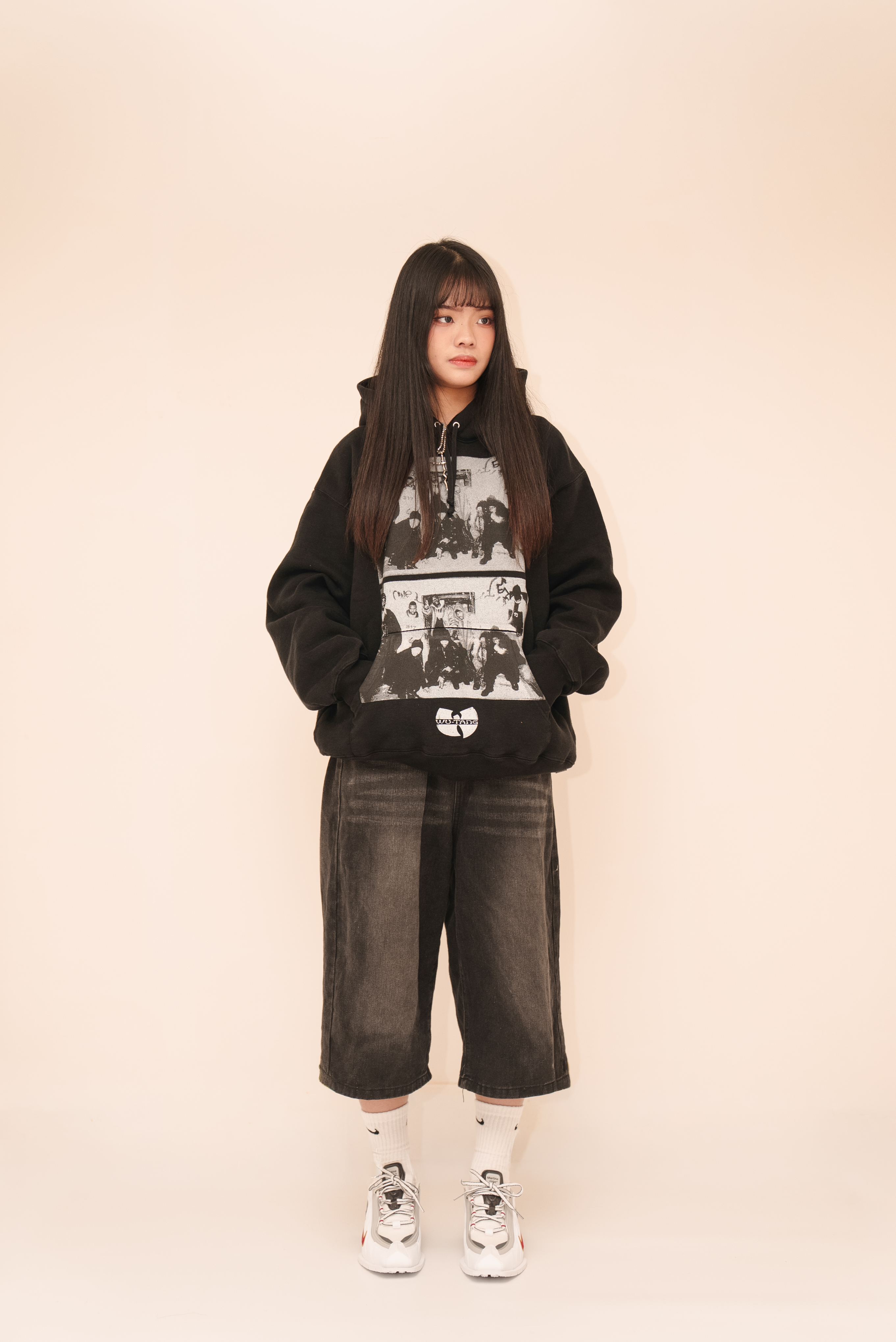 【Focus Store】現貨秒發 Supreme x Wu-Tang Clan FW25 Week10 Hooded Sweatshirt 連帽衛衣 兩色