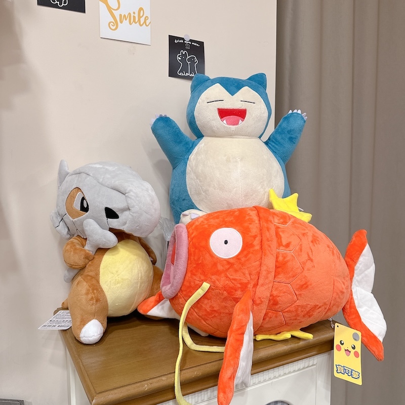 《11144》寶可夢大玩偶系列