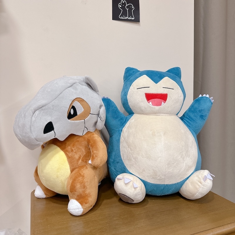 《11144》寶可夢大玩偶系列