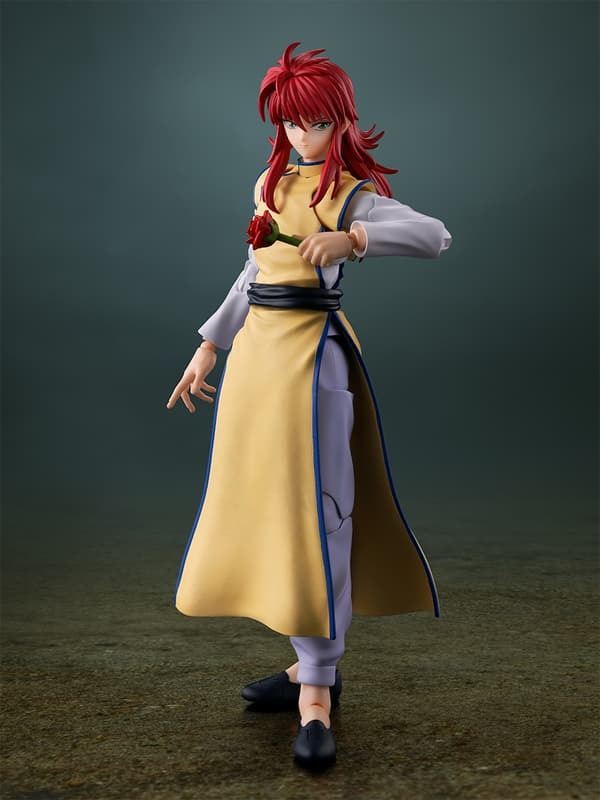 預購26/04 S.H.Figuarts 代理版 S.H.F 幽遊白書 藏馬