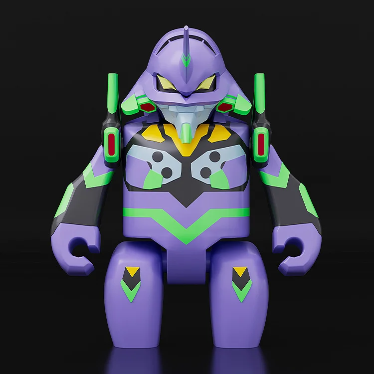 「ACG.GO」「預購」BRICKROID EVANGELION初號機