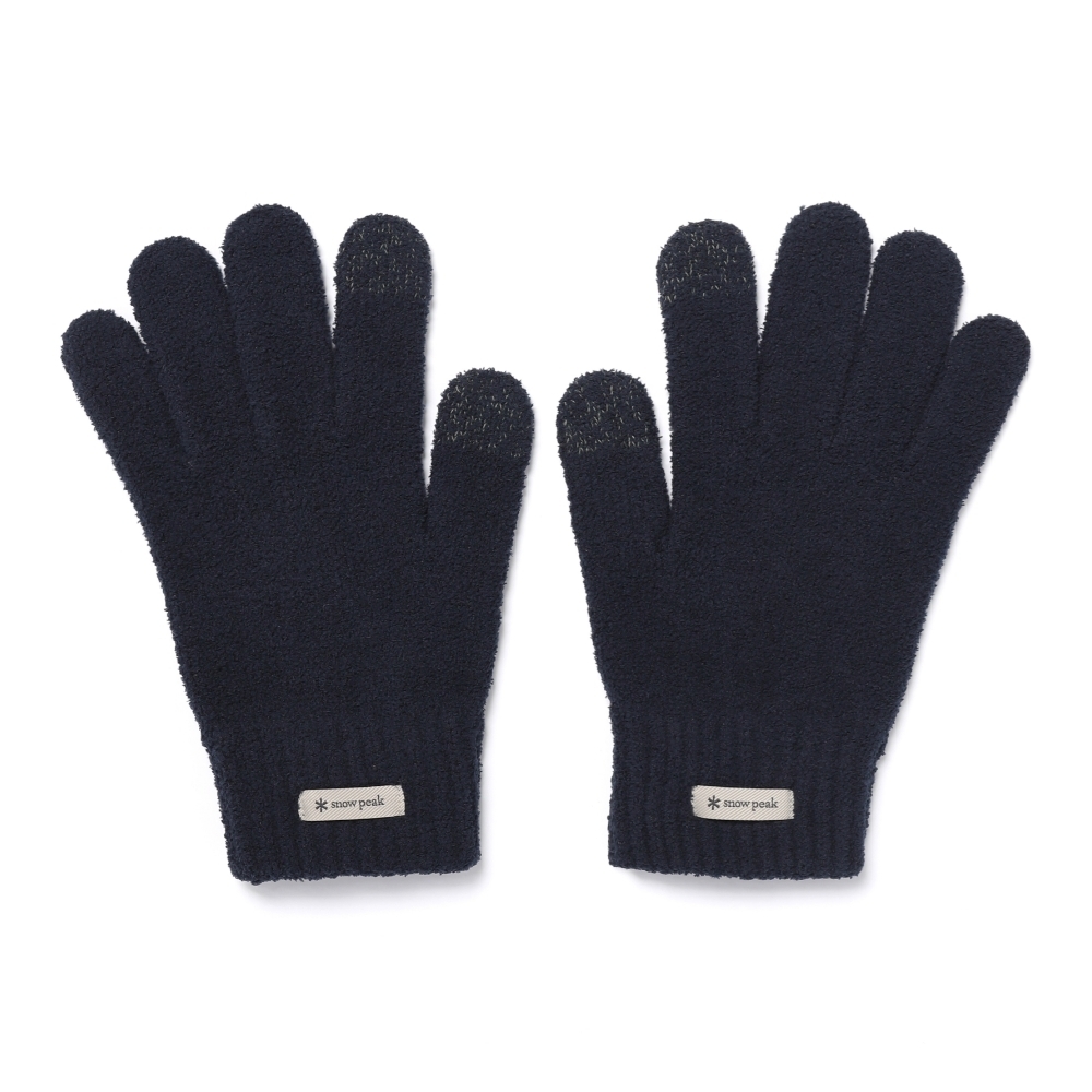 【現貨】snow peak Tactel Gloves 布標logo 抓絨 手套 男女適用 S25WUFGL01