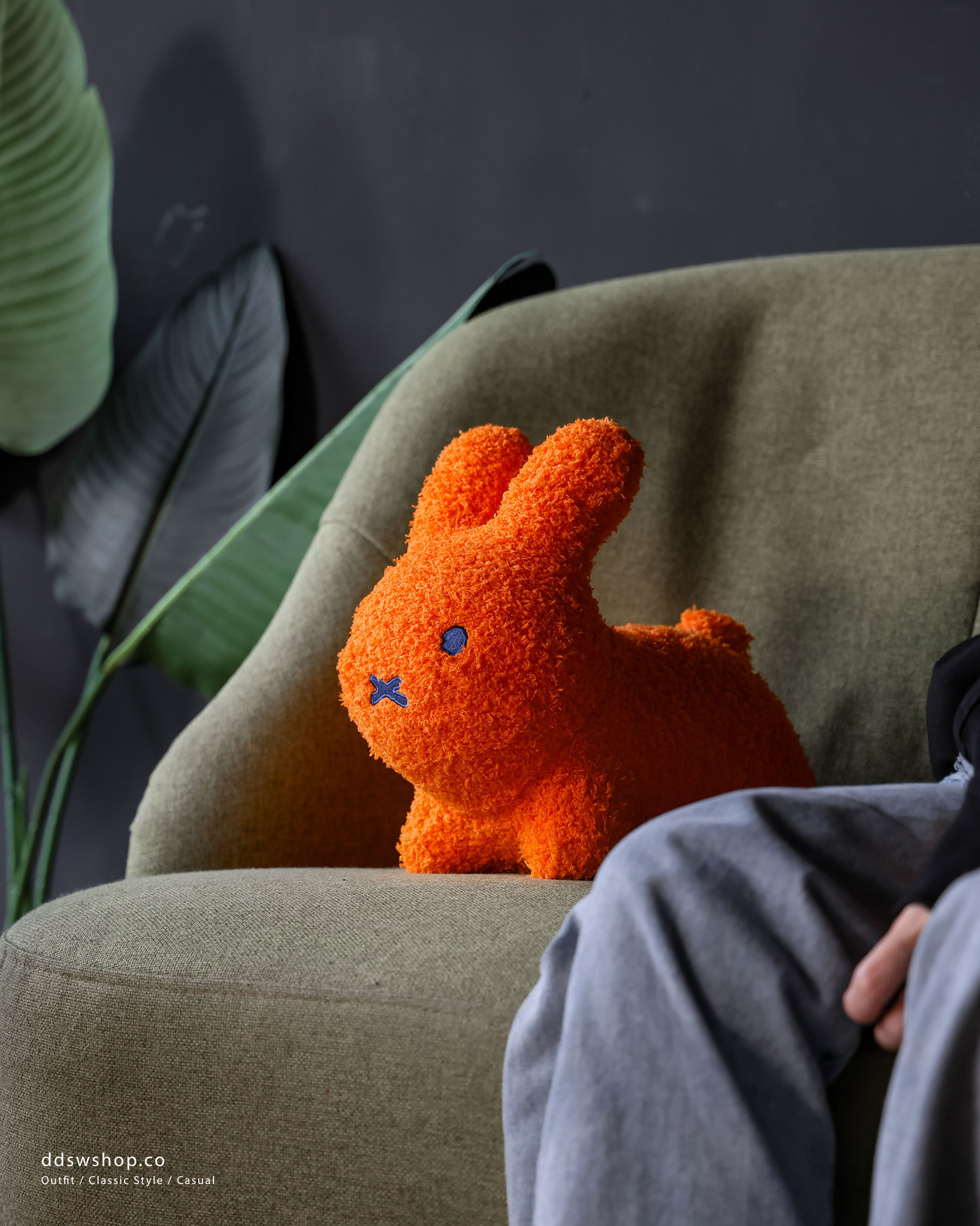 "代購" BEAMS JAPAN ides × MEDICOM TOY  Bruna Bonbon 迷你兔 BEAMS 限定