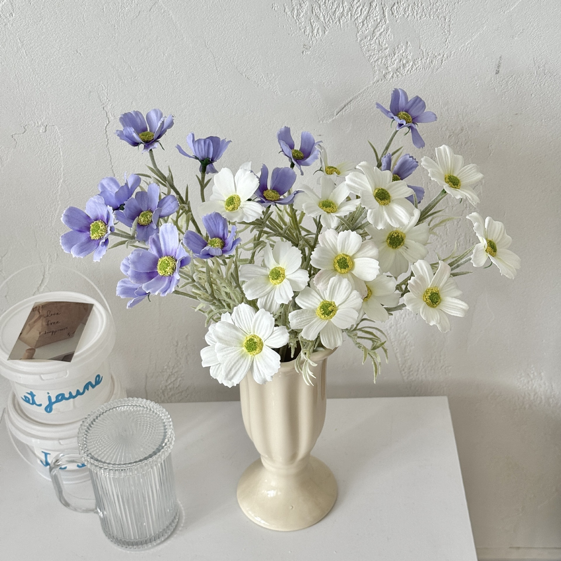 《6378》ins風格桑花仿真花