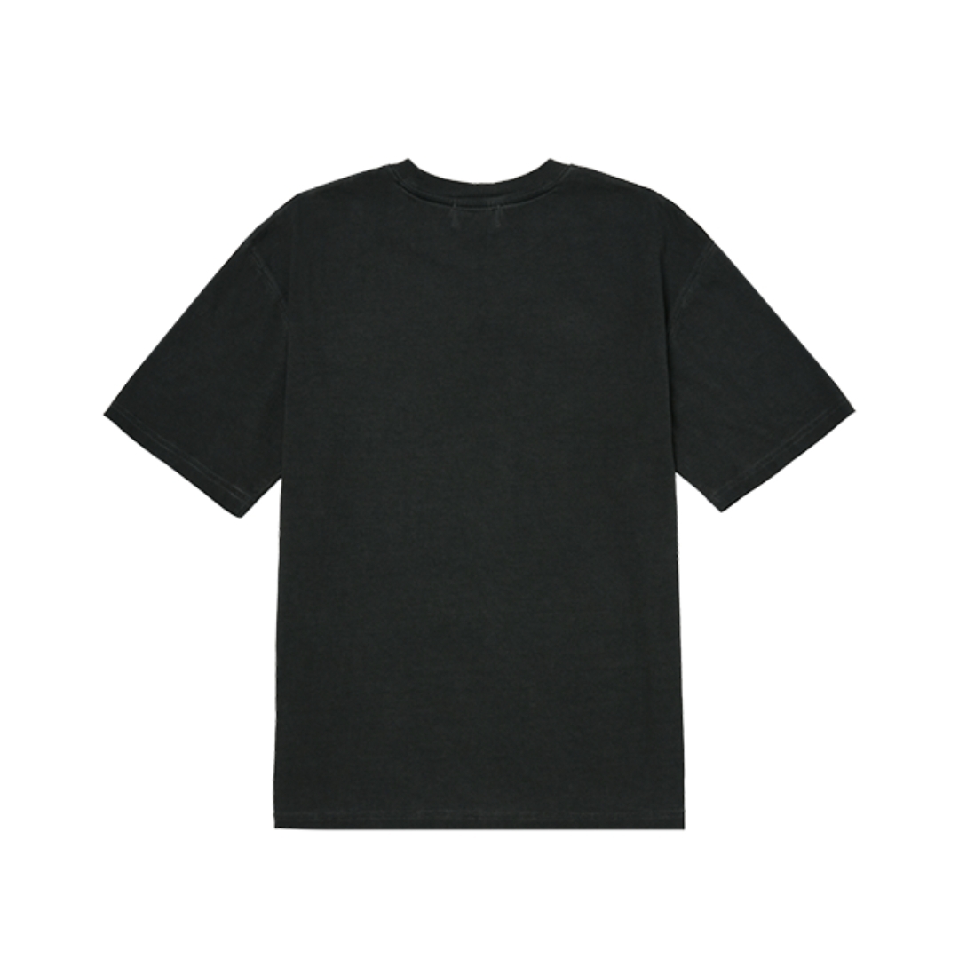 THUG CLUB BASIC T-SHIRT - BLACK