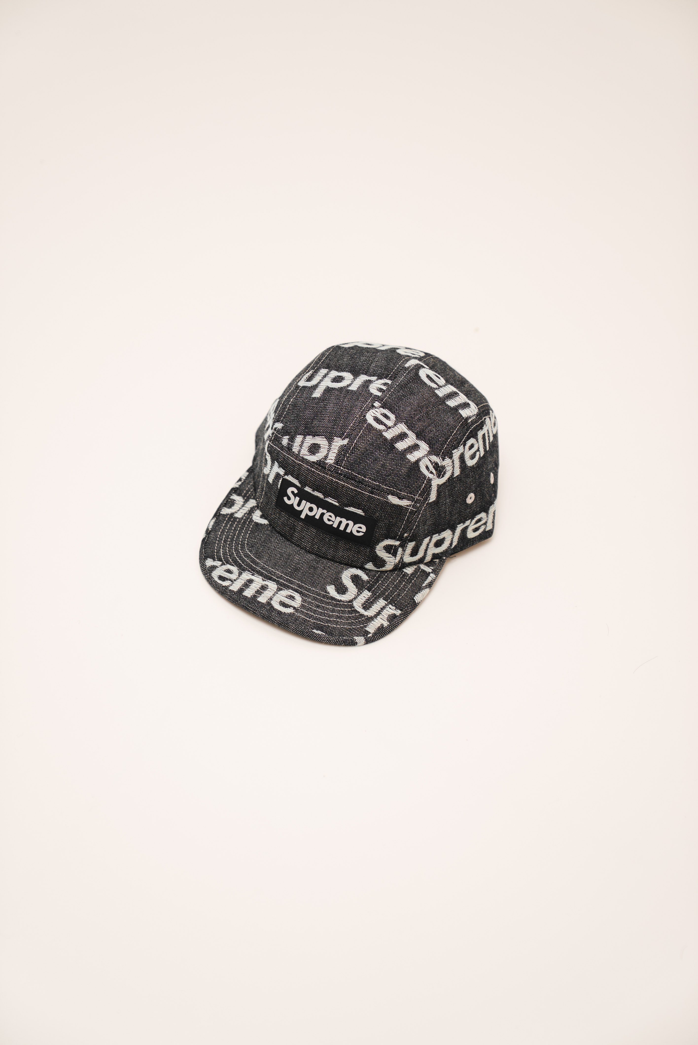 Focus Store】現貨秒發Supreme FW25 Week10 Jacquard Logos De