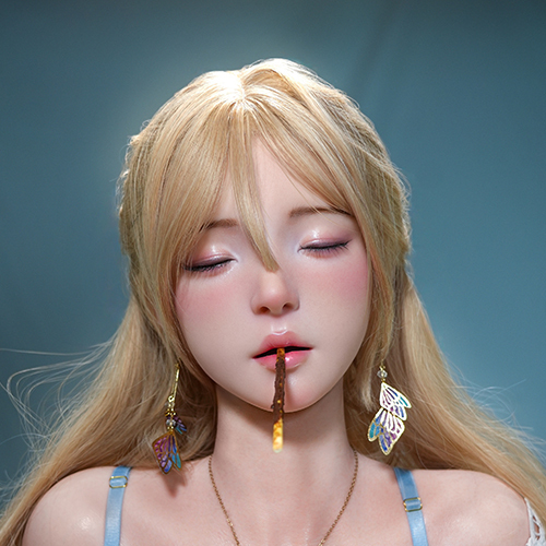 娃娃學姐 夢 全矽膠 165cm皮紋款 dollsenior silicone sex doll with skin texture