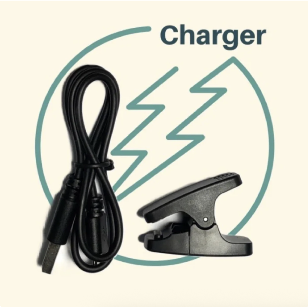 ※CREST CR-4 潛水電腦錶 充電線