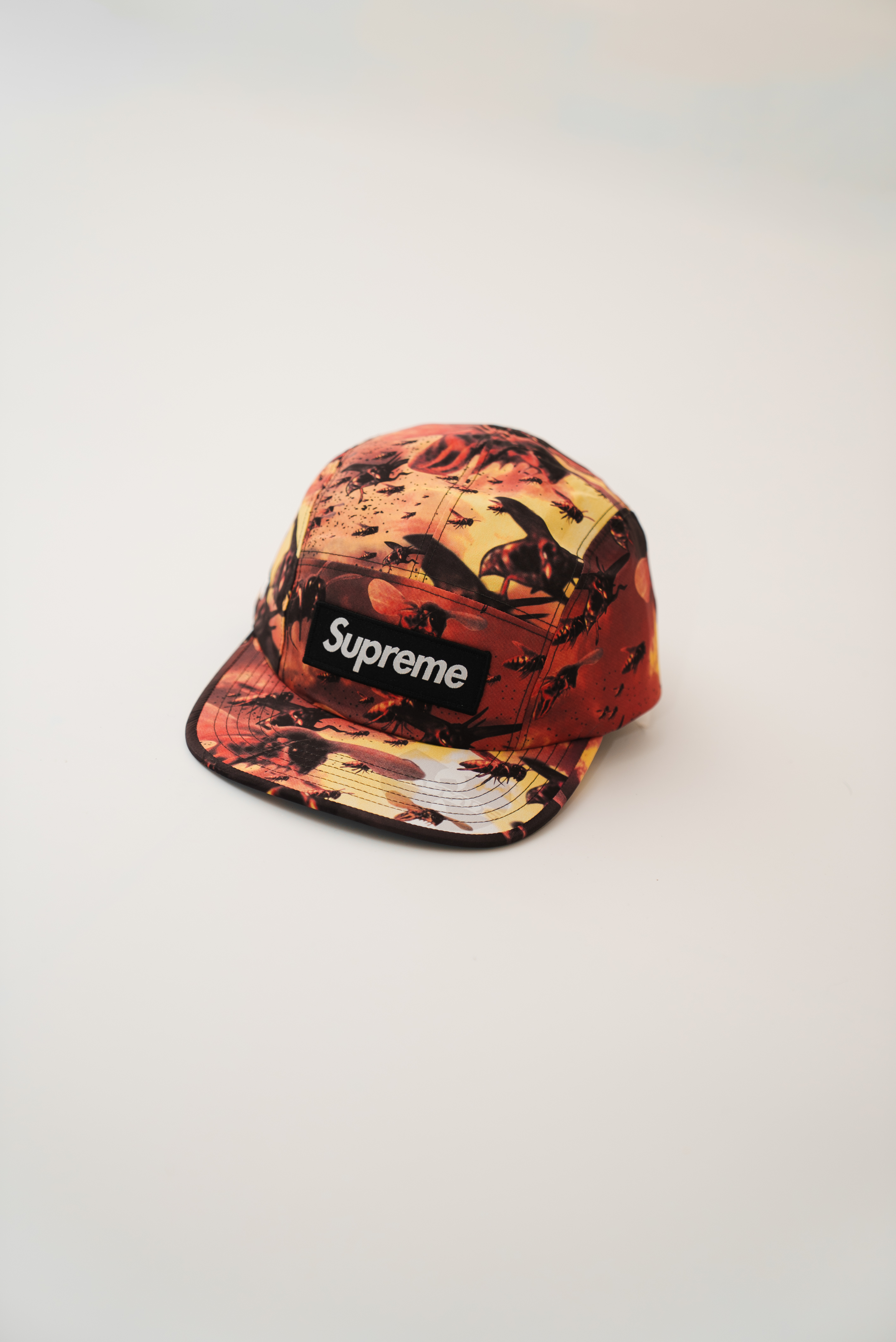 【Focus Store】現貨秒發 Supreme x Wu-Tang Clan FW25 Week10 GORE-TEX Camp Cap 防水帽