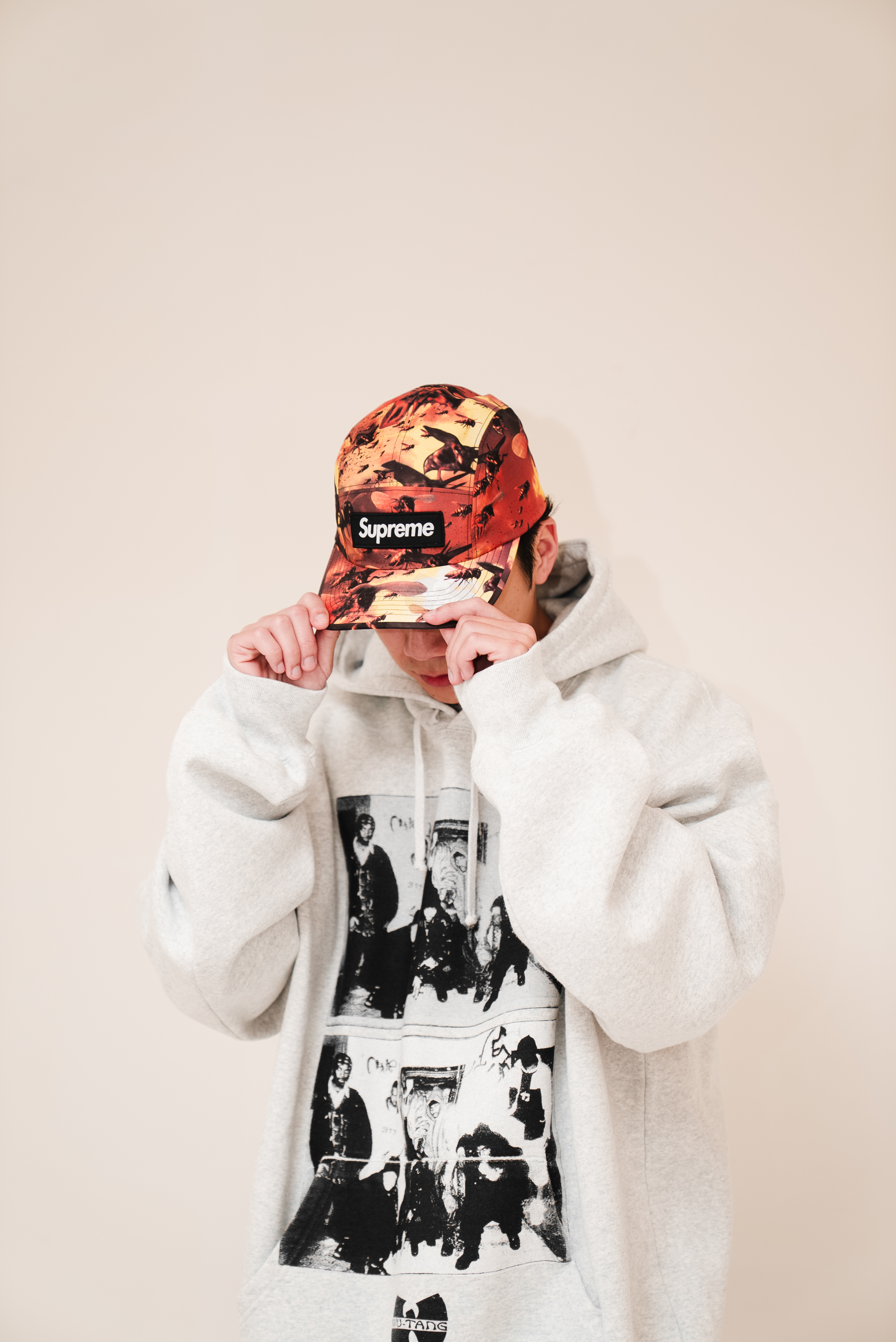 Focus Store】現貨秒發Supreme x Wu-Tang Clan FW25 Week10 GO