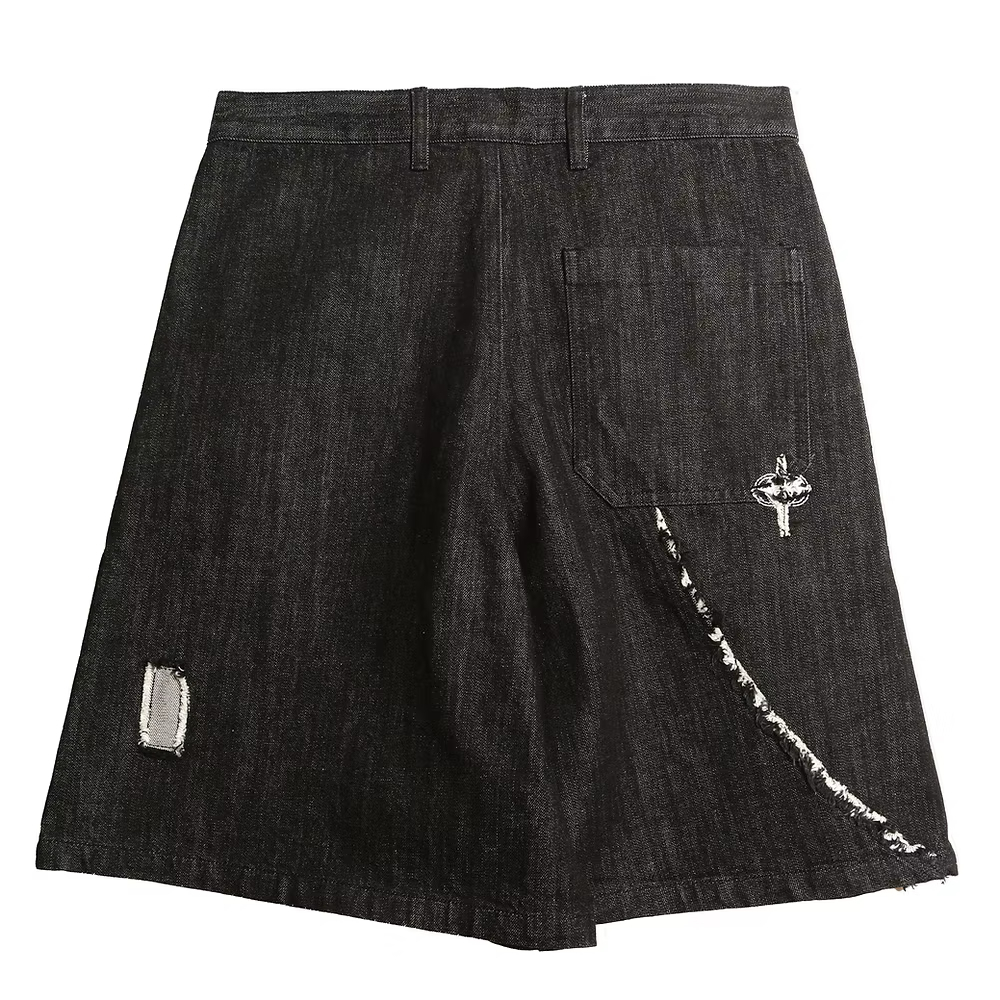 TRIPLET TRC Washed Denim Pants