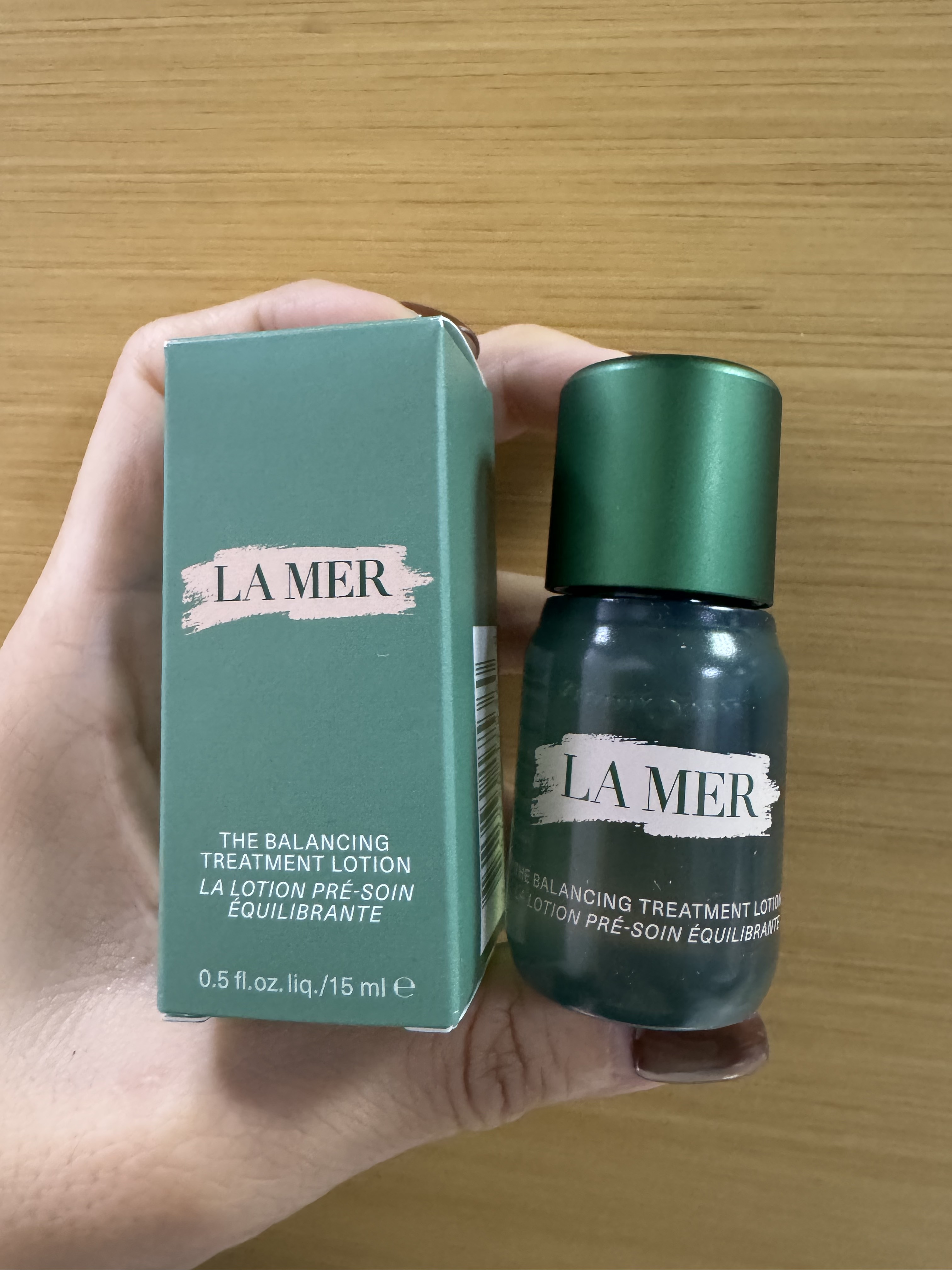 Lamer 全新煥透肌底修護液#15ml**2支起$78/支