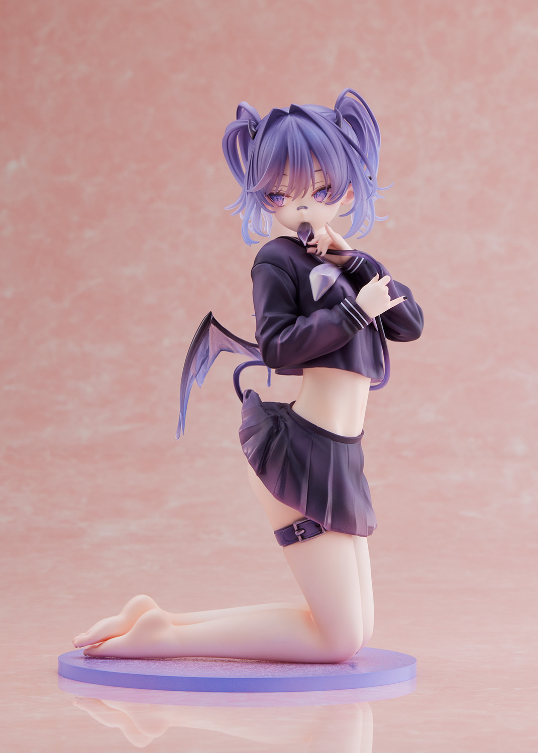 「ACG.GO」「預購」日版 Nocturnas 無人ちゃん 原畫 咀嚼癖醬 1/6 Scale Figure
