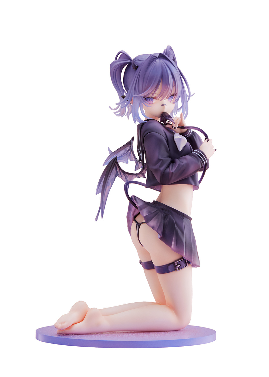 「ACG.GO」「預購」日版 Nocturnas 無人ちゃん 原畫 咀嚼癖醬 1/6 Scale Figure