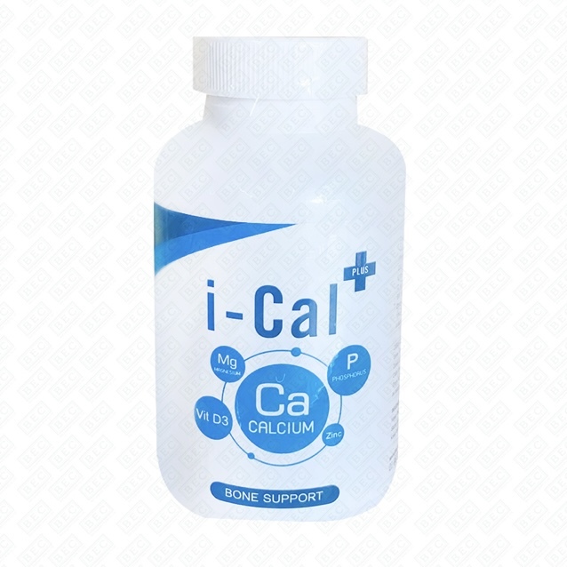 泰國i-Cal Plus 寵物鈣補充品（貓狗通用）50粒裝