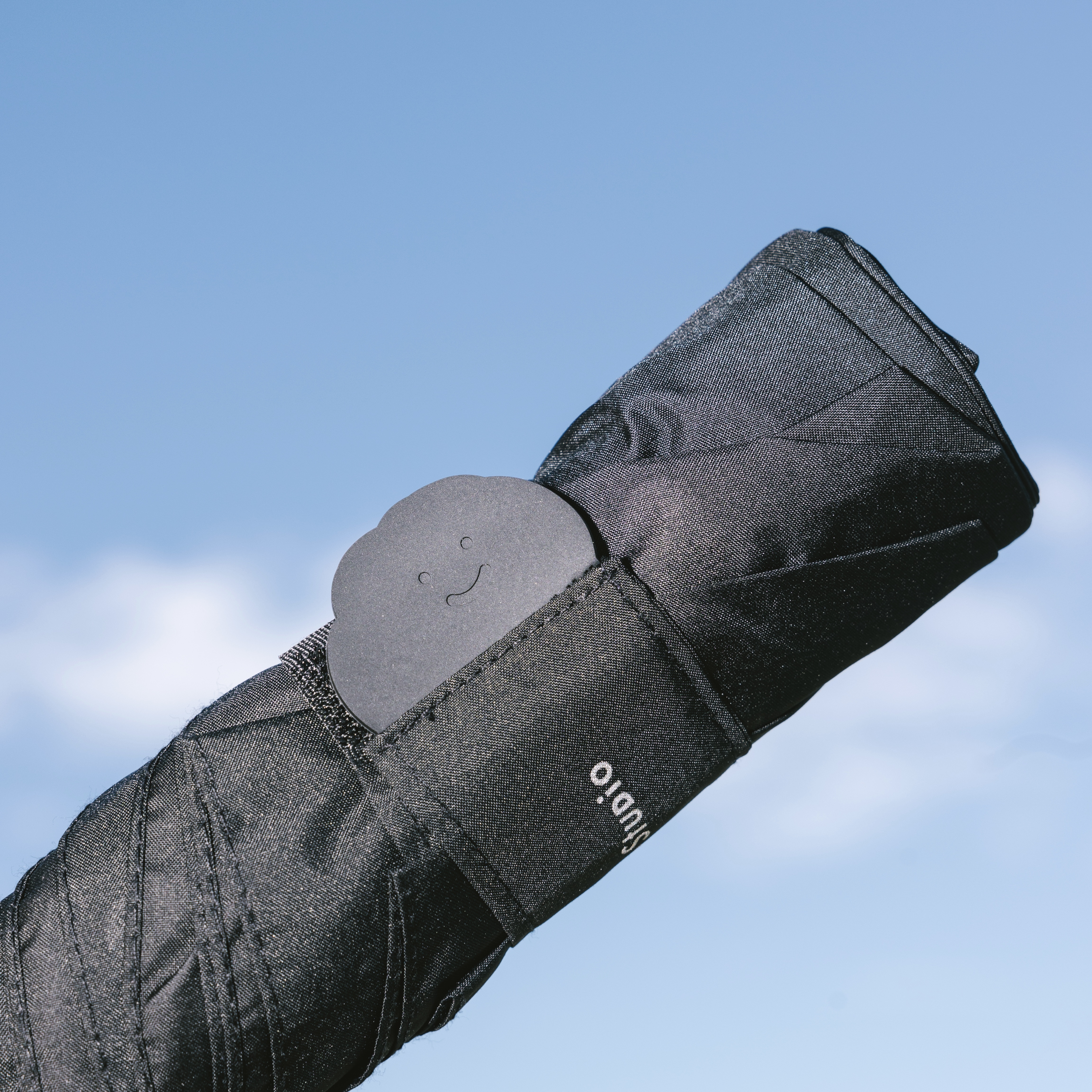 EMO 飄浮世界 手開三折傘 (贈包袋傘布套)