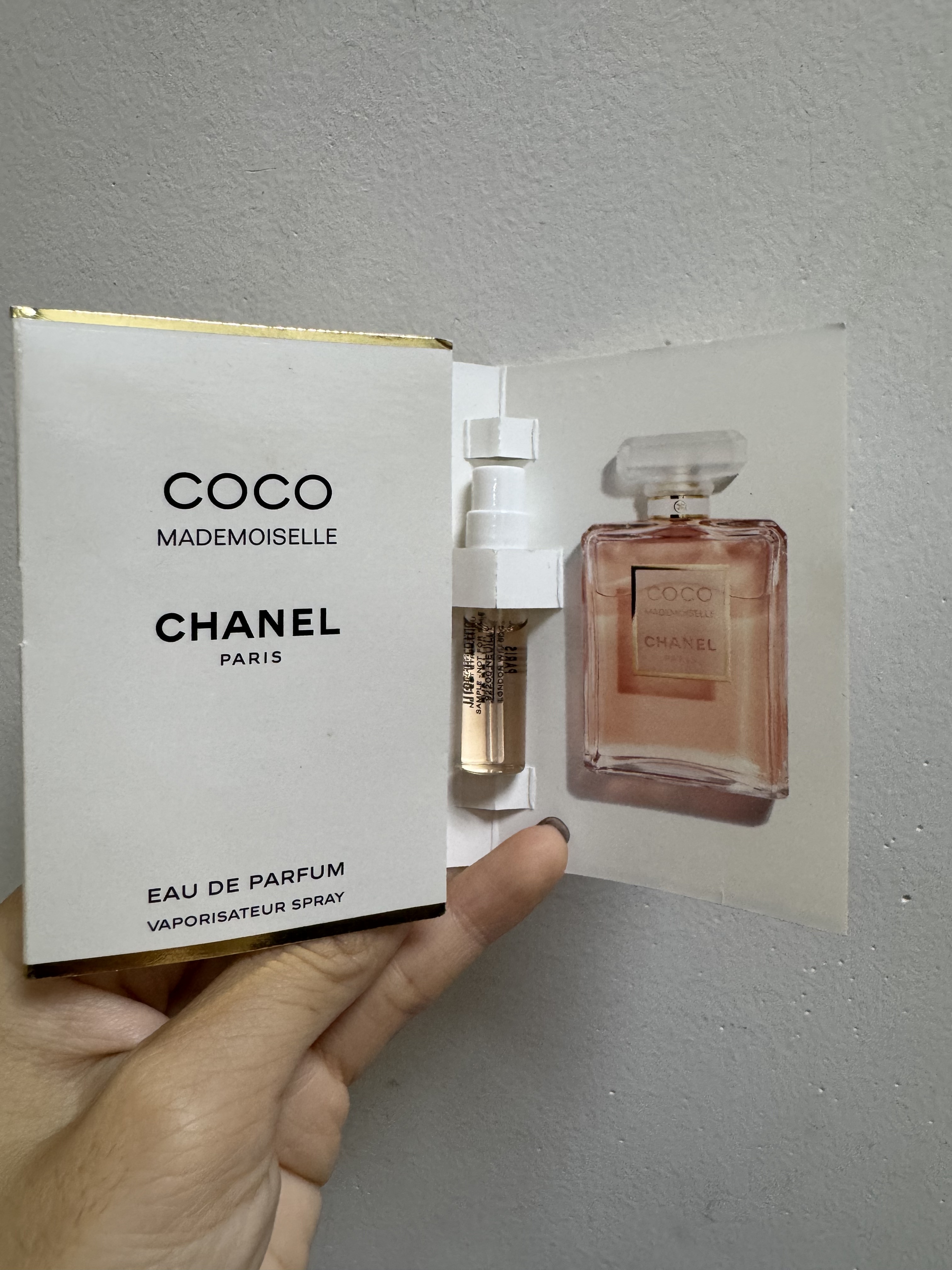 Chanel COCO Mademoiselle EDP 1.5ml