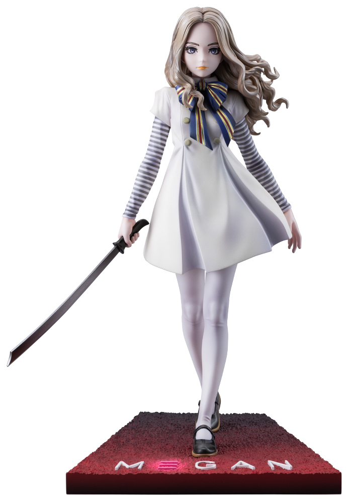 「ACG.GO」「預購」日版 壽屋 【M3GAN】M3GAN BISHOUJO STATUE 1/7 Figure