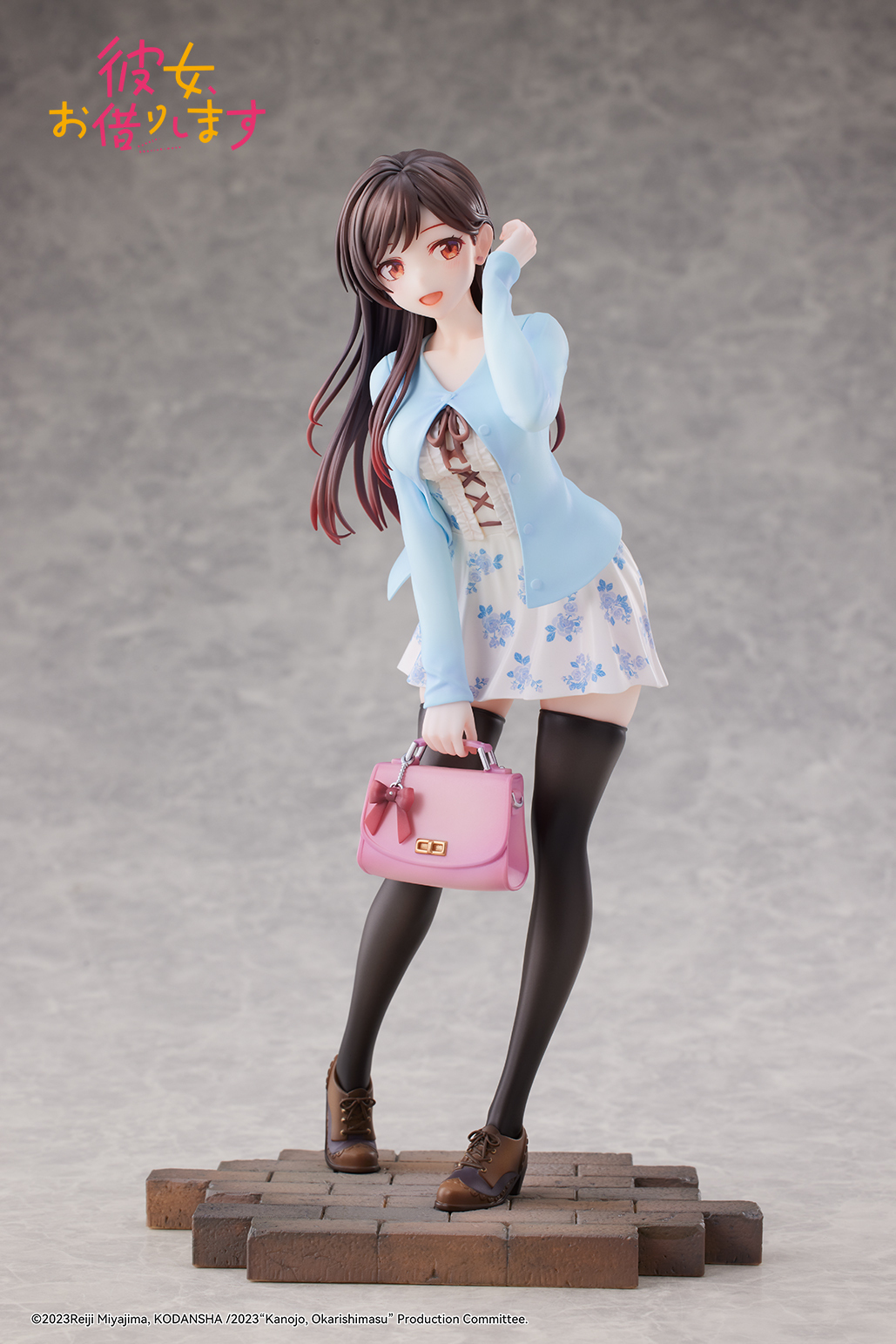 「ACG.GO」「預購」日版 HanaBee 水原千鶴 初見 1/6 Scale Figure