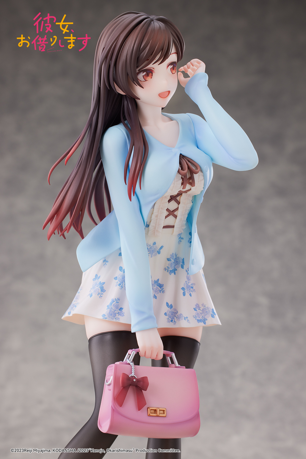 「ACG.GO」「預購」日版 HanaBee 水原千鶴 初見 1/6 Scale Figure