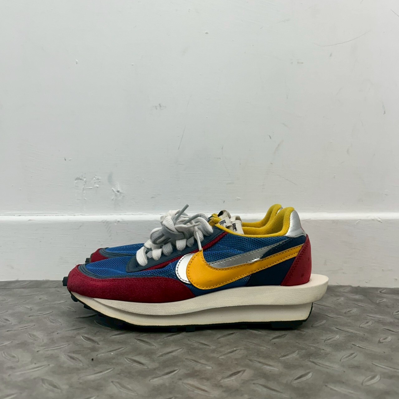 SACAI X NIKE LDV WAFFLE DAYBREAK BLUE SIZE 23.5CM