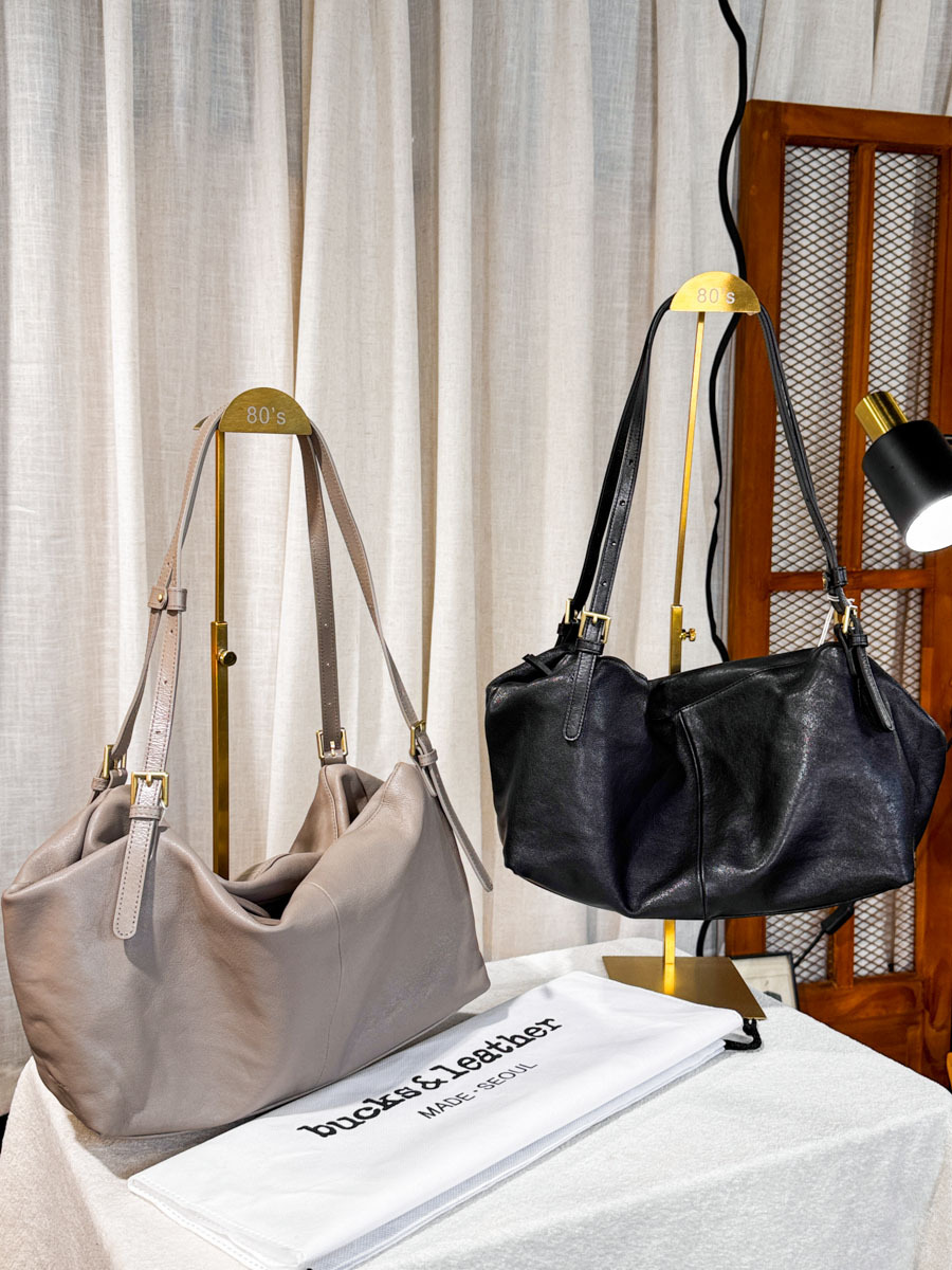 長方形 真皮 SHOULDER BAG（全羊皮製造）【不設退換】