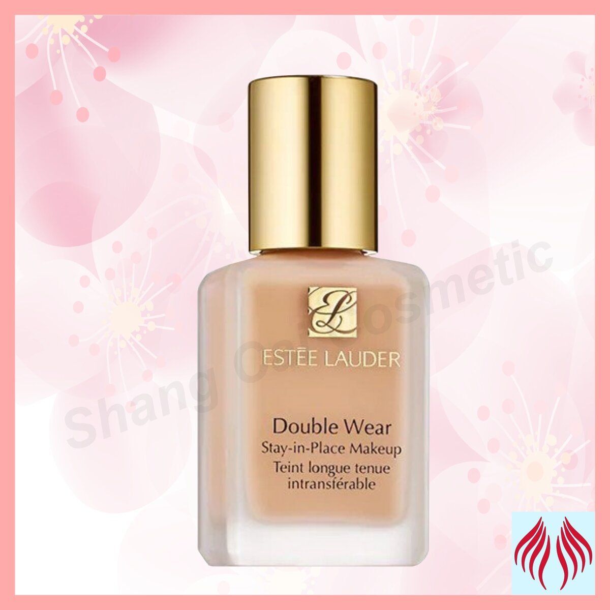 雅詩蘭黛 持久防曬粉底 SPF10/PA++ #1C0 [平行進口 027131392323]