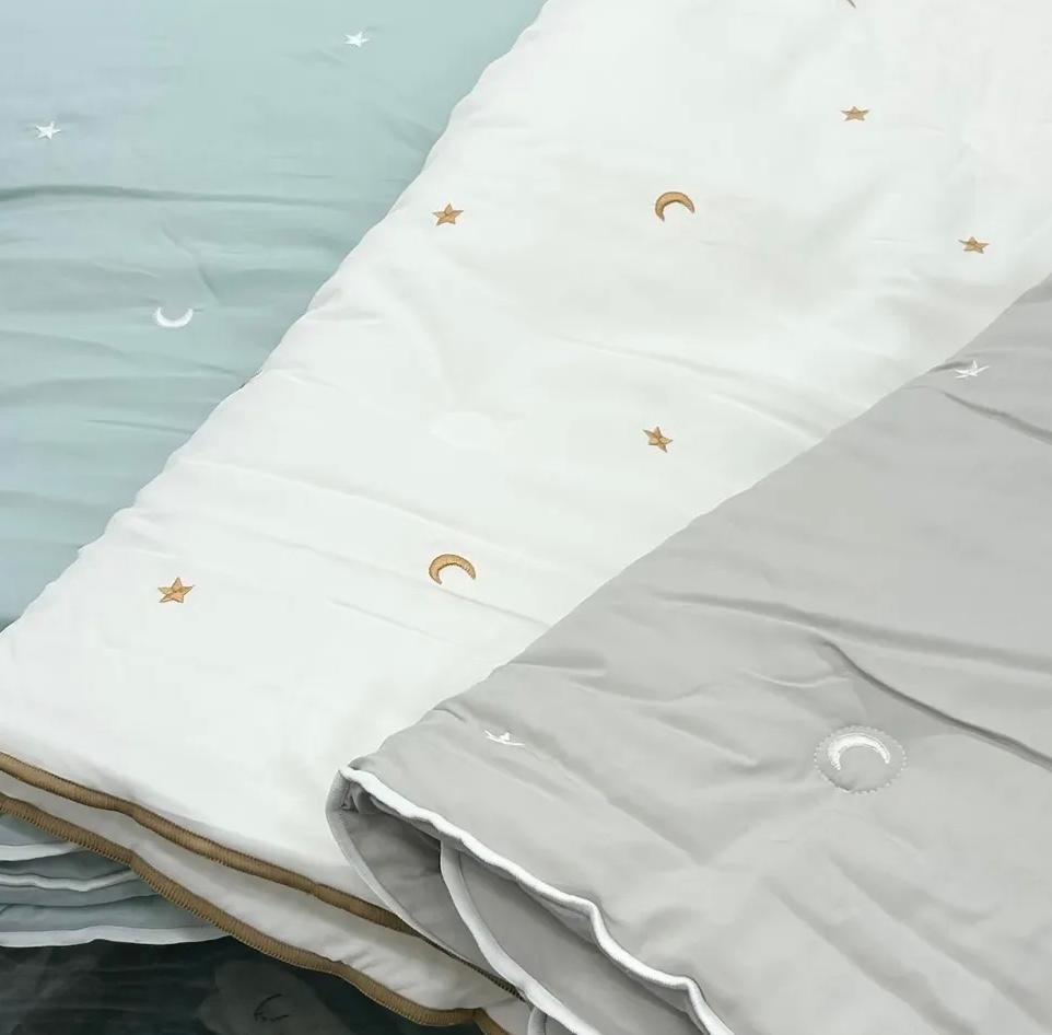 韓國 -星星月亮四季棉被
