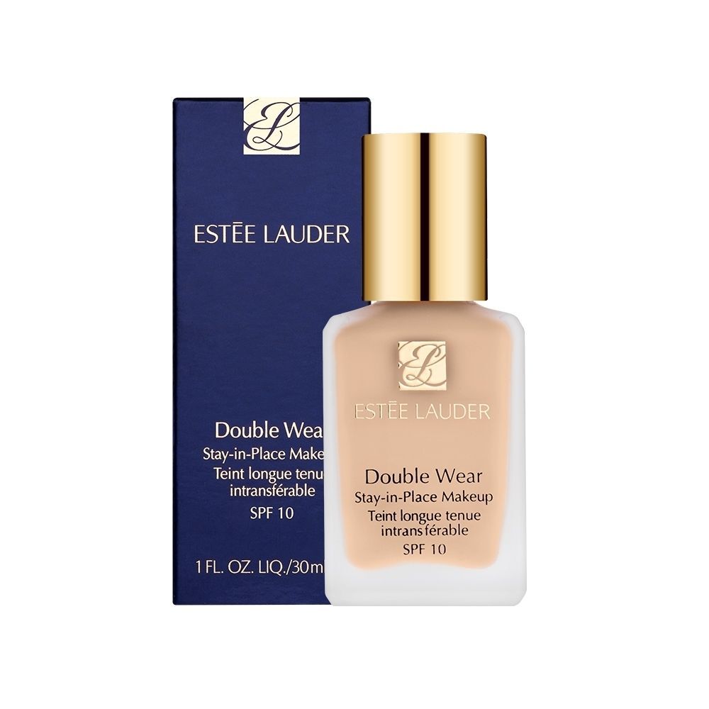 雅詩蘭黛 Double Wear 持久防曬粉底 #DW #1W1 SPF10 PA++ (平行進口)