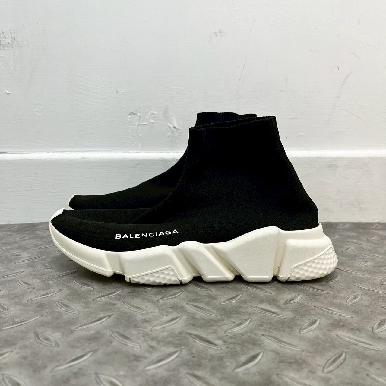 Balenciaga Speed Trainer black SIZE 23CM