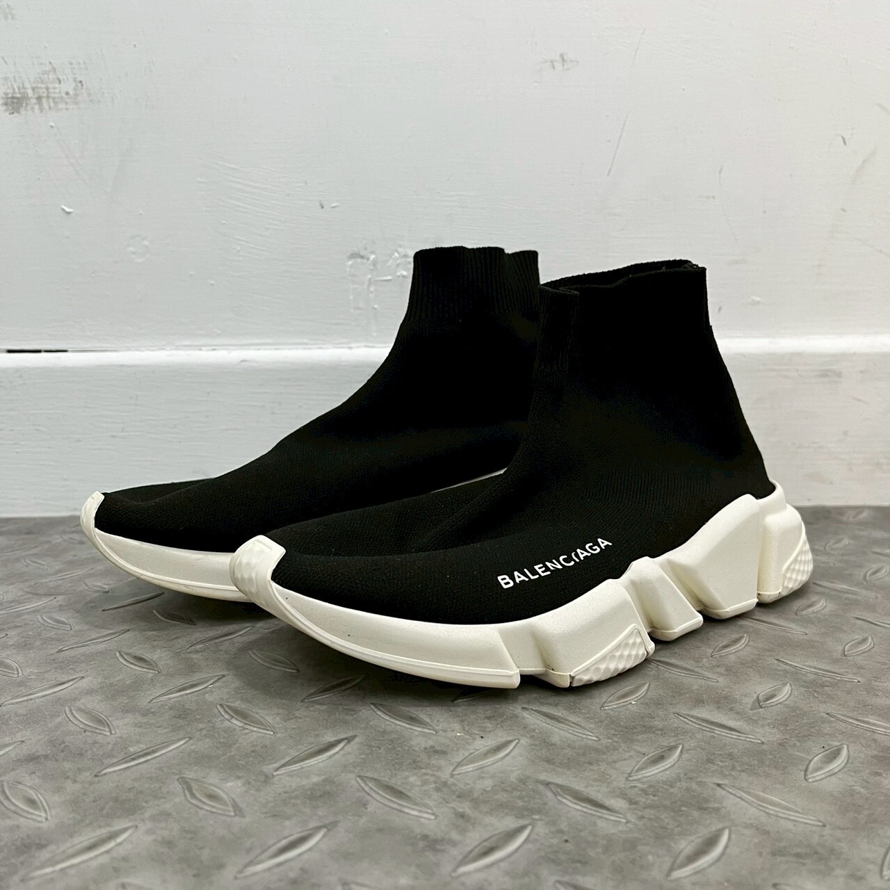 Balenciaga Speed Trainer black SIZE 23CM
