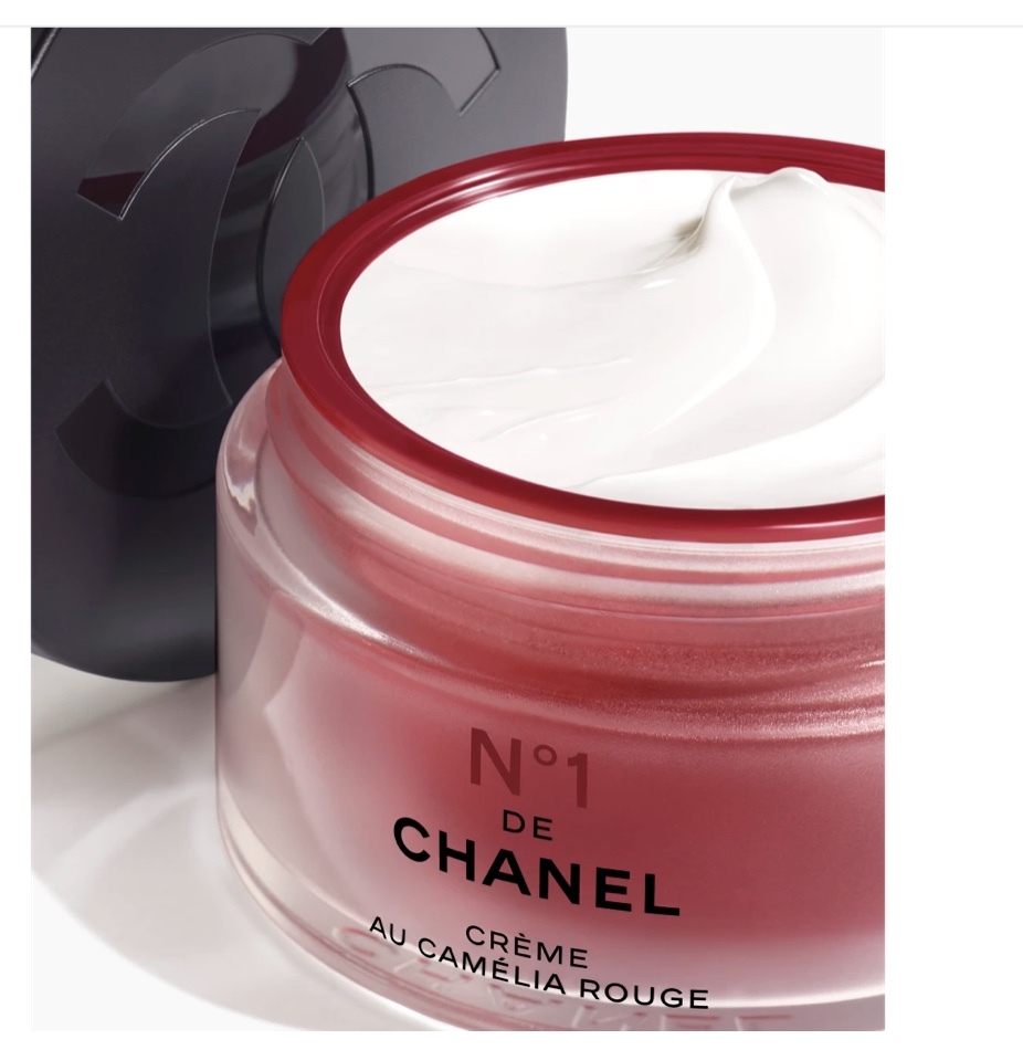 Chanel N1 紅山茶花面霜5ml*一套三支