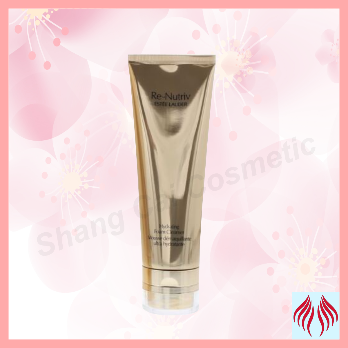 雅詩蘭黛全效補濕潔面泡沫125ml [平行進口 887167518346]