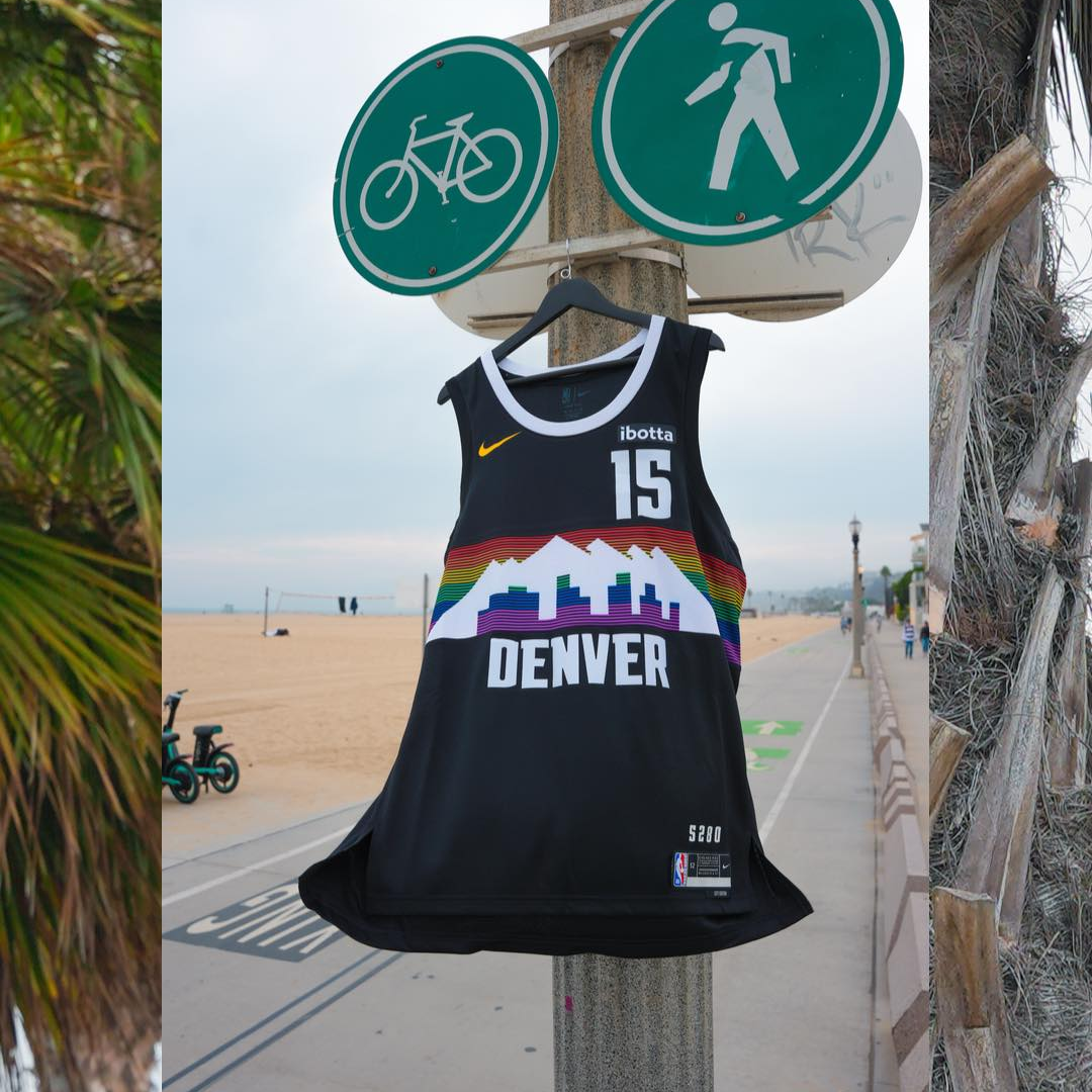 金塊隊 25-26 城市版球衣