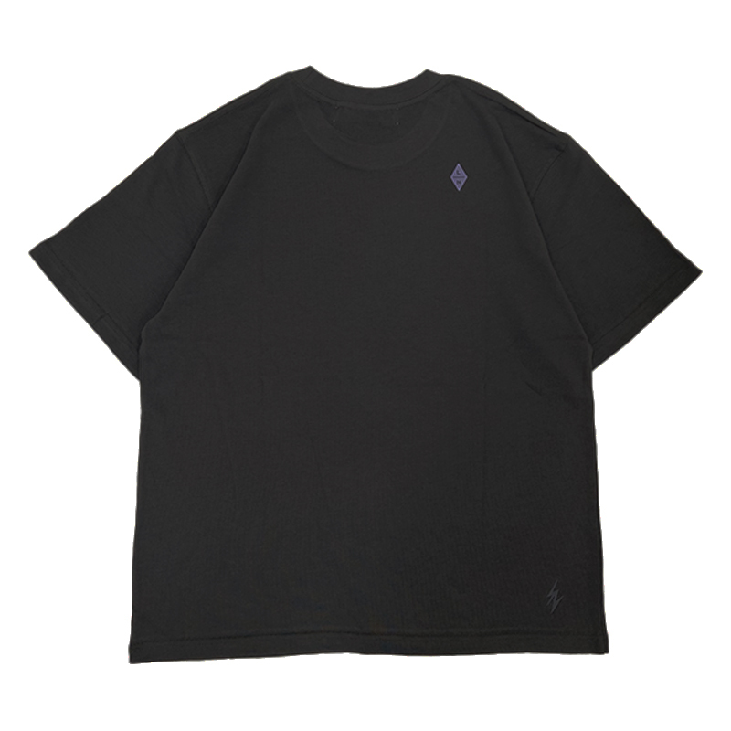 25-26 LIONEERS 旗幟短TEE｜鐵灰