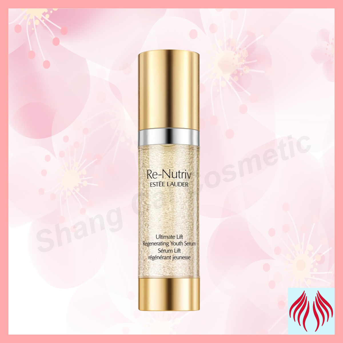 雅詩蘭黛極緻花漾新生精華30ml [平行進口 887167532984]