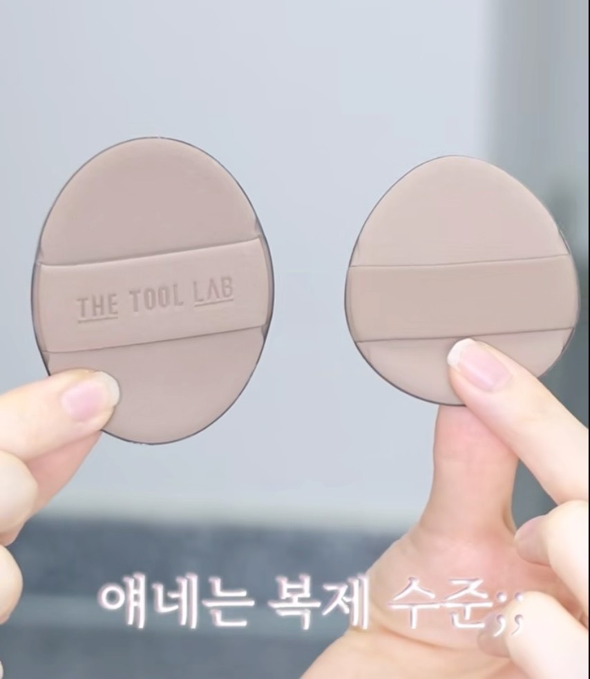 🇰🇷DAISO Puffee 粉撲