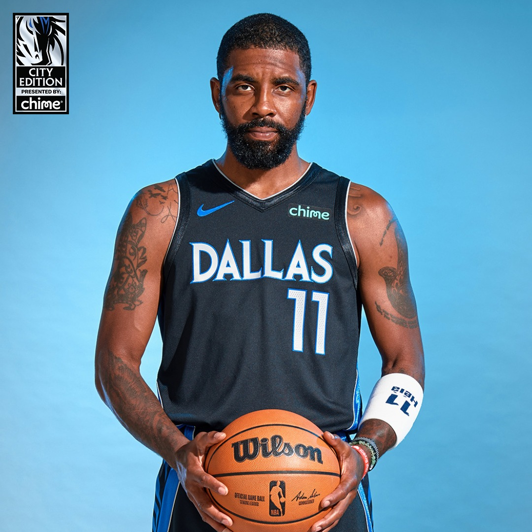 獨行俠隊 25-26 城市版球衣