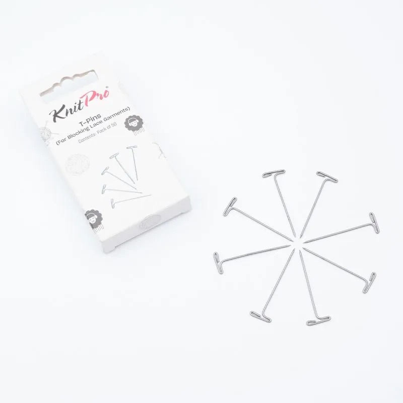 KnitPro - T 字定型針