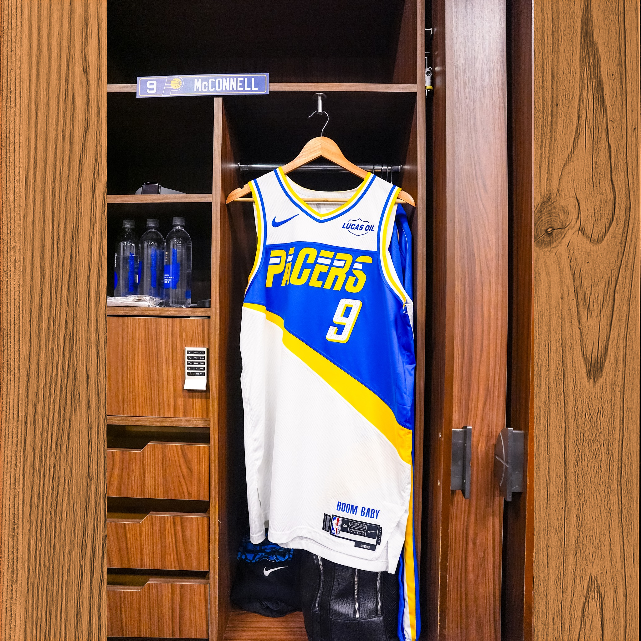 溜馬隊 25-26 城市版球衣