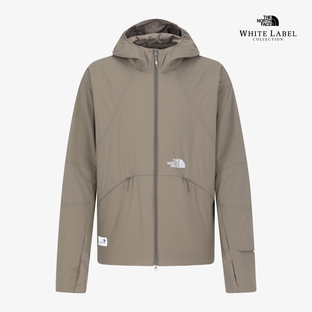 【代購】THE NORTH FACE THERMARUN 白標 保暖防風機能外套（韓國限定／輕量運動風／秋冬新款）